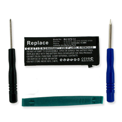 BLI-1276-1.4 Li-Ion Battery - Rechargable Ultra High Capacity (1450 mAh) - Replacement For Apple iPhone 4S Cellphone Battery