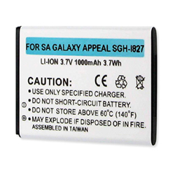 BLI-1306-1 Li-Ion Battery - Rechargable Ultra High Capacity (1000 mAh) - Replacement For Samsung EB464358VA Cellphone Battery