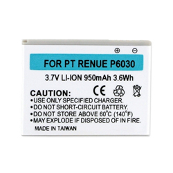 BLI-1370-1 Li-Ion Battery - Rechargable Ultra High Capacity (Li-Ion 3.7V 950mAh) - Replacement For Pantech PBR-46E Cellphone Battery