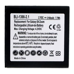 BLI-1382-1.3 Li-Ion Battery - Rechargable Ultra High Capacity (Li-Ion 3.8V 1350 mAh) - Replacement For Samsung EB494358VU Cellphone Battery