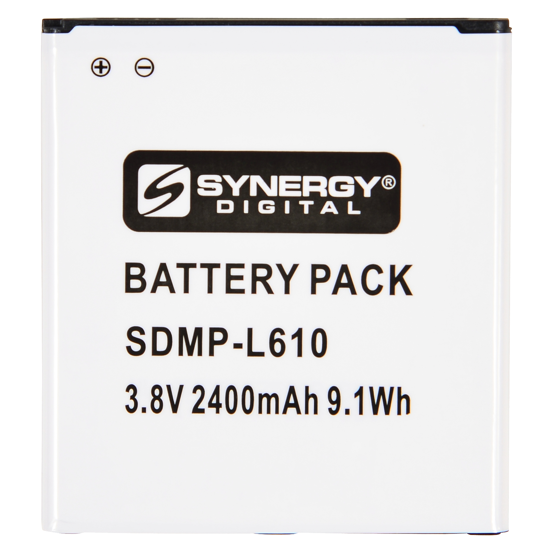 BLI-1433-2.4 LI-ION Battery - Rechargeable Ultra High Capacity (LI-ION 3.8V 2400mAh) - Replacement For Samsung  EB-BG530  EB-BG530BBC  EB-BG530BBE Cellphone Battery