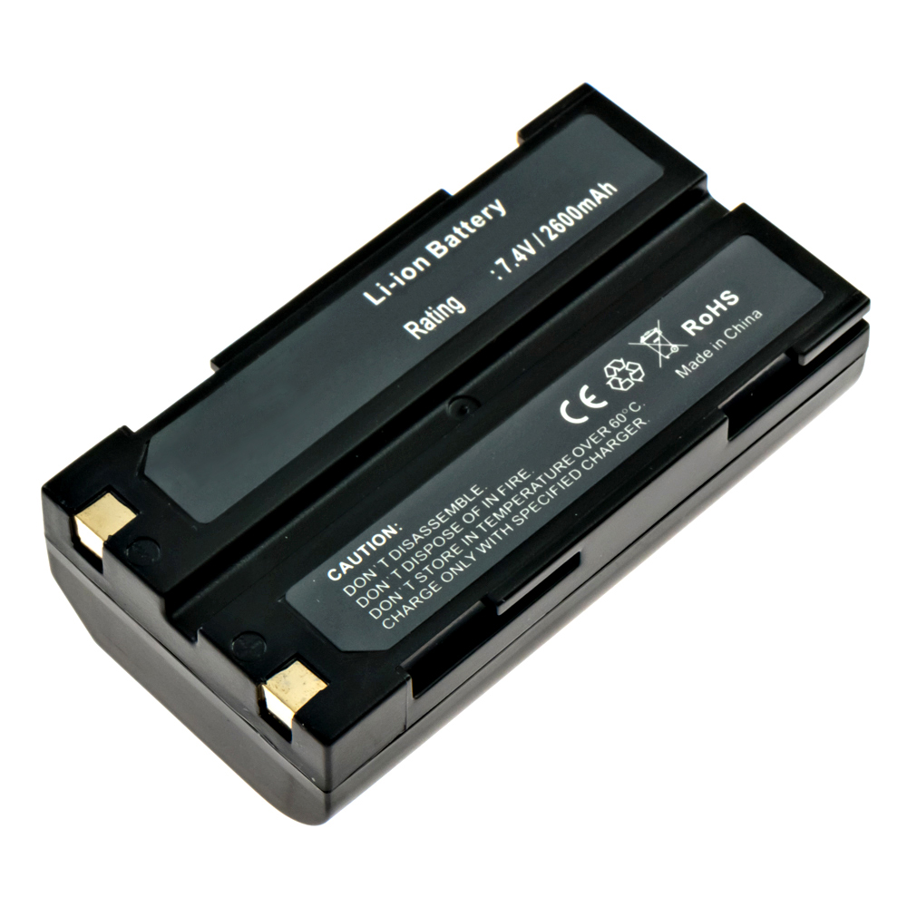 Rechargeable Ultra High Capacity (Li-Ion 7.4V 2000mAh) - Replacement For TRIMBLE 52030 GPS Battery