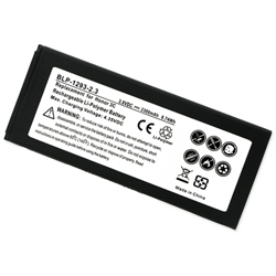 BLP-1293-2.3 Li-Pol Battery - Rechargable Ultra High Capacity (Li-Pol 3.8V 2300 mAh) - Replacement For Huawei HB4742A0RBC Cellphone Battery