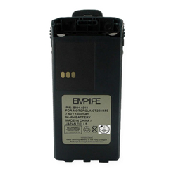 BNH-4018 Ni-MH Battery - Rechargeable Ultra High Capacity (1500 mAh) - replacement for Motorola NTN4018 Battery