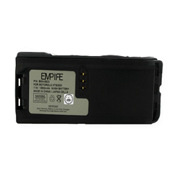 BNH-8923 Ni-MH Battery - Rechargeable Ultra High Capacity (3800 mAh) - replacement for E.F. Johnson NTN8923 Battery