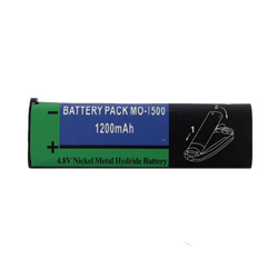 BNH-8971 Ni-MH Battery - Rechargeable Ultra High Capacity (1200 mAh) - replacement for Motorola NNTN4190 Battery
