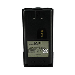 BNH-BKB1210 Ni-MH Battery - Rechargeable Ultra High Capacity (2700 mAh) - replacement for GE/Ericsson BKB191210/4 Battery