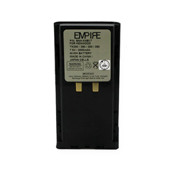 BNH-KNB17 Ni-MH Battery - Rechargeable Ultra High Capacity (2000 mAh) - replacement for Kenwood KNB-22A Battery