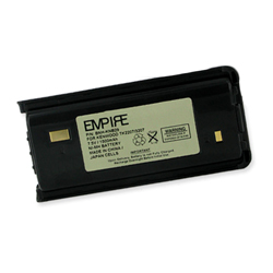 BNH-KNB29 Ni-MH Battery - Rechargeable Ultra High Capacity (1500 mAh) - replacement for Kenwood KNB29 Battery