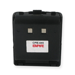 EM-CPB-445 - Ni-CD, 4.8 Volt, 600 mAh, Ultra Hi-Capacity Battery - Replacement Battery for Panasonic KX-A40  Cordless Phone Battery