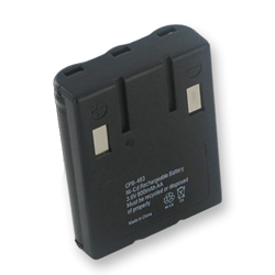 EM-CPB-483 - Ni-CD, 3.6 Volt, 800 mAh, Ultra Hi-Capacity Battery - Replacement Battery for Sony BP-T23 Cordless Phone Battery