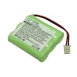 EM-CPH-400J - Ni-CD 1X3AA/J, 3.6 Volt, 1500 mAh, Ultra Hi-Capacity Battery - Replacement Battery for Rechargeable Cordless Phone Battery