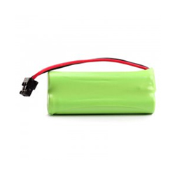 EM-CPH-516B - Ni-MH, 2.4 Volt, 800 mAh, Ultra Hi-Capacity Battery - Replacement Battery for Uniden BT-1002 Cordless Phone Battery