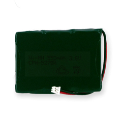 EM-CPH-527QR - Ni-MH, 3.6 Volt, 550 mAh, Ultra Hi-Capacity Battery - Replacement Battery for AAstra 480iCT, CM-16  Cordless Phone Battery