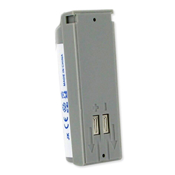 EM-CPH-544 - Ni-MH, 1.2 Volt, 1500 mAh, Ultra Hi-Capacity Battery - Replacement Battery for Rechargeable Wireless Headset Battery