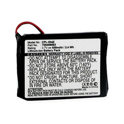 EM-CPL-534Z - Li-Ion, 3.7 Volt, 650 mAh, Ultra Hi-Capacity Battery - Replacement Battery for Avaya 3720  Cordless Phone Battery