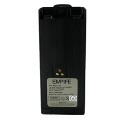 EPP-7144 Ni-CD Battery - Rechargeable Ultra High Capacity (1500 mAh) - replacement for Motorola NTN7144A Battery