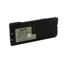 EPP-8294 Ni-CD Battery - Rechargeable Ultra High Capacity (1500 mAh) - replacement for E.F. Johnson NTN8294 Battery