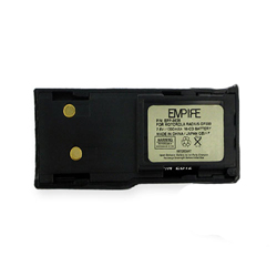 EPP-9628 Ni-CD Battery - Rechargeable Ultra High Capacity (1200 mAh) - replacement for Motorola HNN9628A Battery