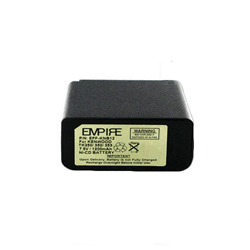 EPP-KNB12 Ni-CD Battery - Rechargeable Ultra High Capacity (1200 mAh) - replacement for Kenwood KNB-12A Battery
