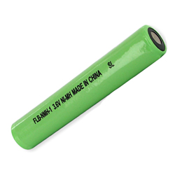 FLB-NMH-1 (3.6V Sub C Stick, Ni-MH 2400 mAh) Battery - Replacement For Streamlight and Pelican Flashlight Battery
