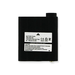 FRS-005-NH Ni-MH Battery - Rechargeable Ultra High Capacity (700 mAh) - replacement for MIDLAND BATT5R Battery