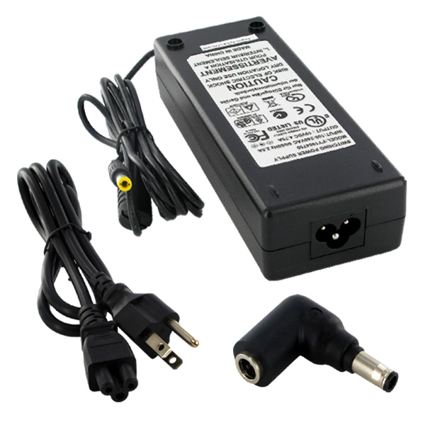AA-PA1N90W/US (90W 4.74A 19V) Laptop Power Adapter - Replacement For Samsung AA-PA1N90W/US Laptop Adapters