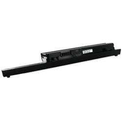 Dell Laptop Replacement Battery - Ultra High-Capacity (6600mAh 11.1V Lithium-Ion) Extended Battery - Replacement For Dell 312-0186 Laptop Battery