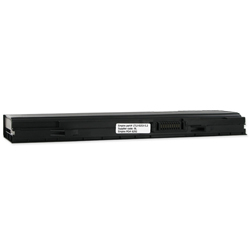Dell Laptop Replacement Battery - Ultra High-Capacity (5200mAh 11.1V Lithium-Ion) Replacement For Dell 312-0762 Laptop Battery