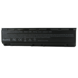 Toshiba Laptop Replacement Battery - Ultra High-Capacity (4400mAh 10.8V Lithium-Ion) Replacement For Toshiba PA5023U-1BRS Laptop Battery
