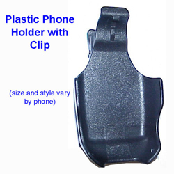 PHS 748 Cellphone Plastic Holster - Replacement For Samsung SGH-R225 Holster