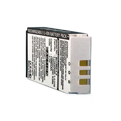 RLI-002-1.3 Li-Ion 3.7V (1300 mAh) Battery - Replacement For Logitech L-LU18 and F12440056 Remote Control Battery