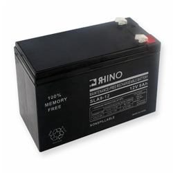 SLA9-12 Sealed Lead Acid Battery (12 Volt, 9 Ah) Ultra High Capacity