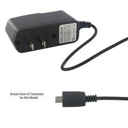 TCH 1111 Travel Charger - Replacement For Motorola RAZR2 V8 Travel Charger
