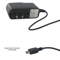 TCH 765 Travel Charger - Replacement For HTC TYPHOON Travel Charger