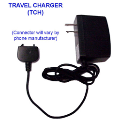 TCH 898 Travel Charger - Replacement For Samsung SGH-P730 Travel Charger