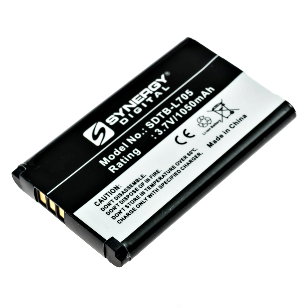 TLP-015 Li-Pol Battery - Rechargeable Ultra High Capacity (Li-ion 3.7V 1050 mAh) - Replacement For Wacom 1UF5534502-WCM Battery