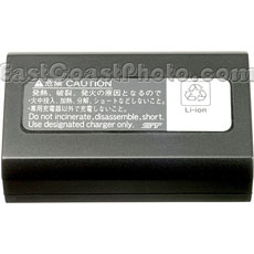 Nikon EN-EL1 Lithium-Ion Rechargeable Battery (7.4v 650mAh)