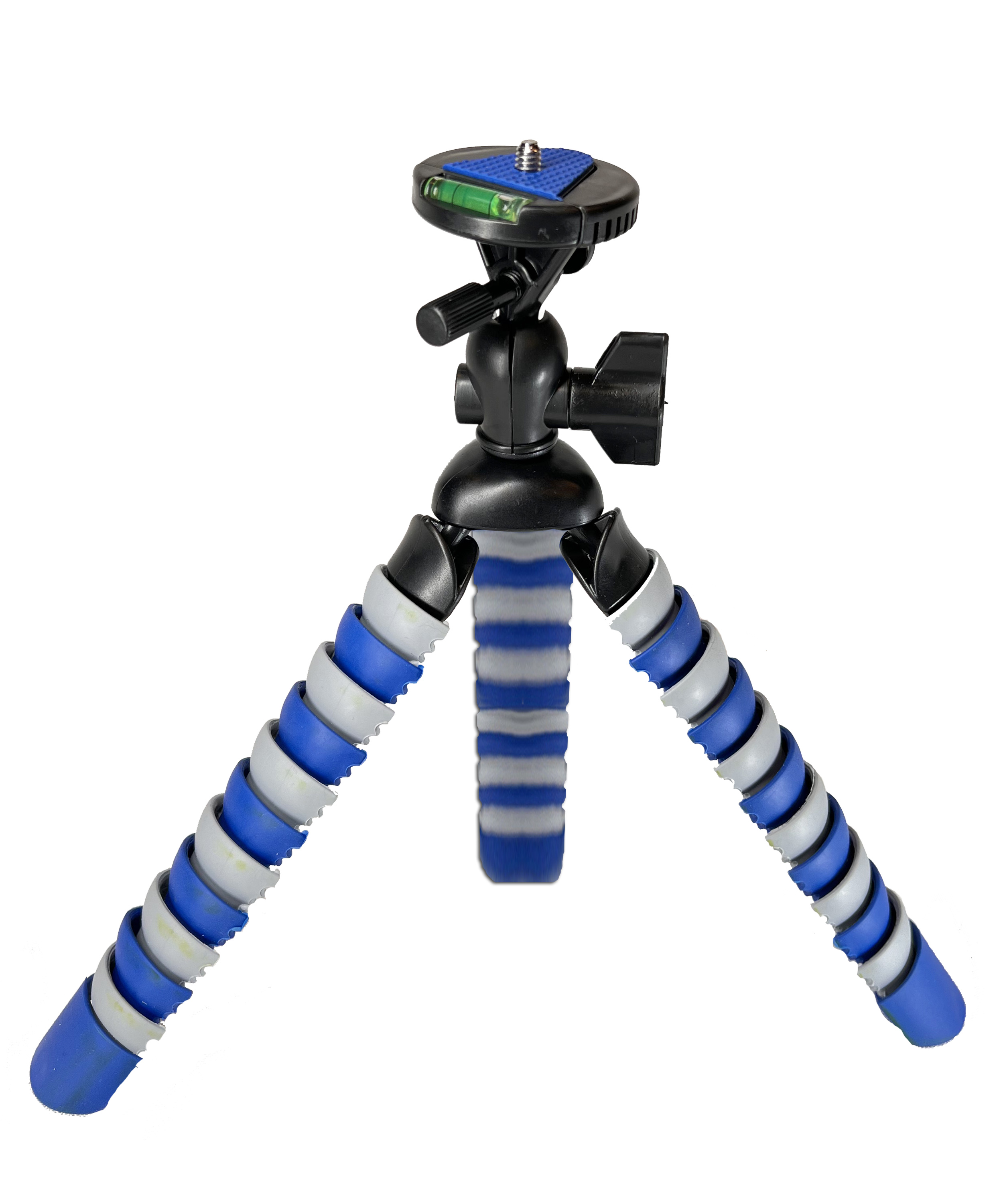 Synergy Digital Flexible 13" Tripod, Compatible with DSLR Cameras and Camcorders