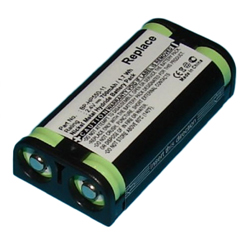 HS-BPHP550-2 - Ni-MH, 2.4 Volt, 700 mAh, Ultra Hi-Capacity Battery - Replacement Battery for Sony MDR-RF810 Cordless Phone Battery