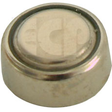 General Brand KS 76  1.5v Silver Battery