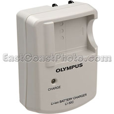 Olympus LI-30C Li-Ion Charger fro Stylus Verve, Verve S