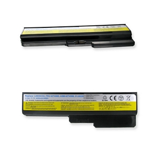 LTLI-9173-4.4 Li-Ion Battery - Rechargeable Ultra High Capacity (Li-Ion 11.1V 4400mAh) - Replacement For Lenovo 11.1V 4400MAH Laptop Battery