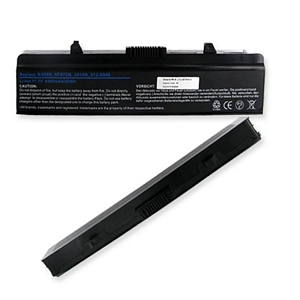 LTLI-9176-4.4 Li-Ion Battery - Rechargeable Ultra High Capacity (Li-Ion 11.1V 4400mAh) - Replacement For Dell 11.1V 4400MAH Laptop Battery