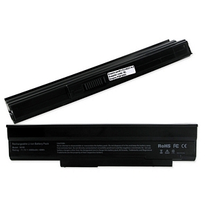 LTLI-9231-4.4 LI-ION Battery - Rechargeable Ultra High Capacity (LI-ION 11.1V 4400mAh) - Replacement For GATEWAY/Acer 11.1V 4400MAH Laptop Battery