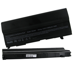 LTLI-9245-8.8 LI-ION Battery - Rechargeable Ultra High Capacity (LI-ION 11.1V 8800mAh) - Replacement For Toshiba 11.1V 8800MAH Laptop Battery