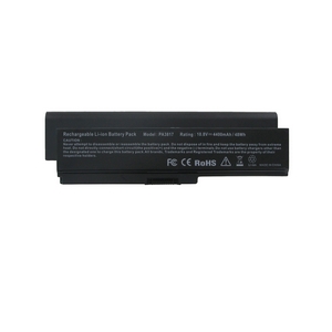 LTLI-9270-4.4 LI-ION Battery - Rechargeable Ultra High Capacity (LI-ION 10.8V 4400mAh) - Replacement For Toshiba 10.8V 4400MAH Laptop Battery