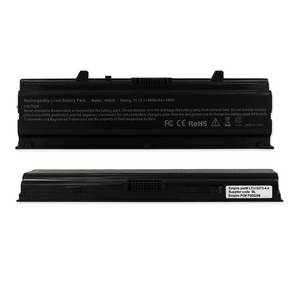 LTLI-9272-4.4 Li-Ion Battery - Rechargeable Ultra High Capacity (Li-Ion 11.1V 4400mAh) - Replacement For Dell 11.1V 4400mAh Laptop Battery