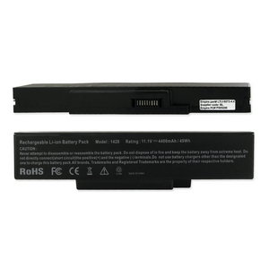 LTLI-9273-4.4 Li-Ion Battery - Rechargeable Ultra High Capacity (Li-Ion 11.1V 4400mAh) - Replacement For Dell 11.1V 4400mAh Laptop Battery