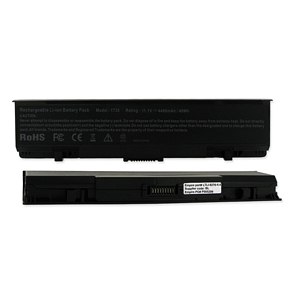 LTLI-9276-4.4 Li-Ion Battery - Rechargeable Ultra High Capacity (Li-Ion 11.1V 4400mAh) - Replacement For Dell 11.1V 4400mAh Laptop Battery
